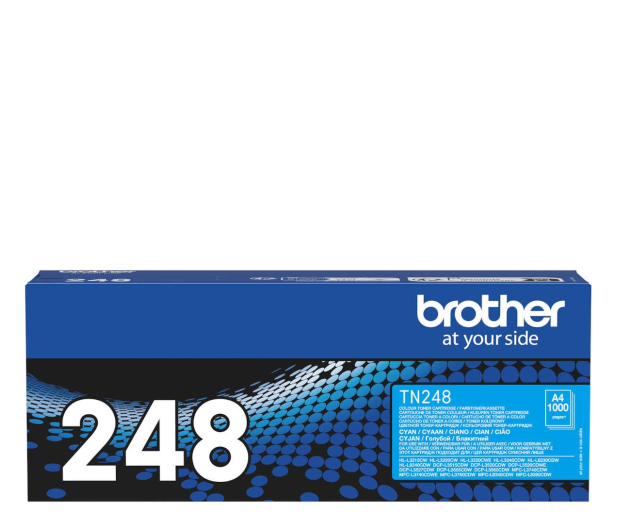 BROTHER TN248C do 1000str, TN-248C - 1208756 - zdjęcie 2